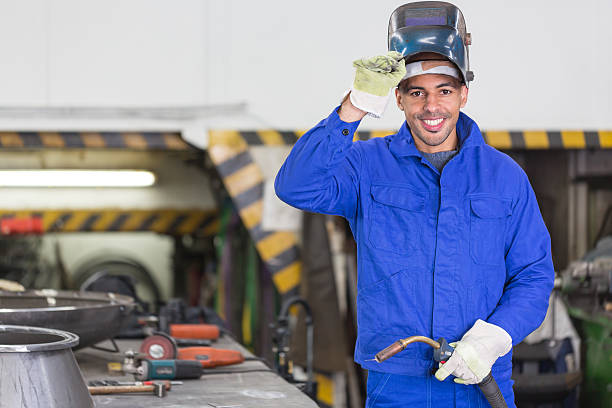 Colfax, WA Welder & Metal Fabrication Company
